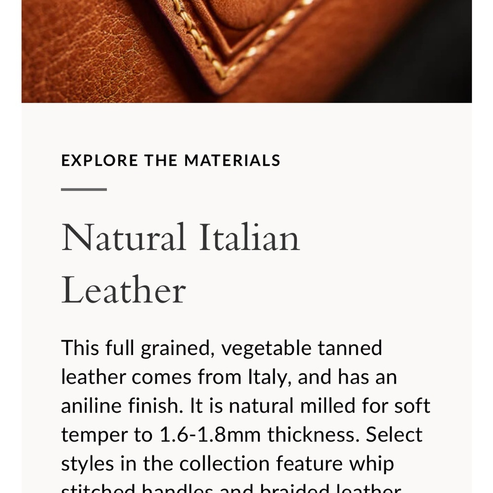 Dooney & Bourke Florentine Leather Satchel Pumpkin Spice - Picture 15 of 16